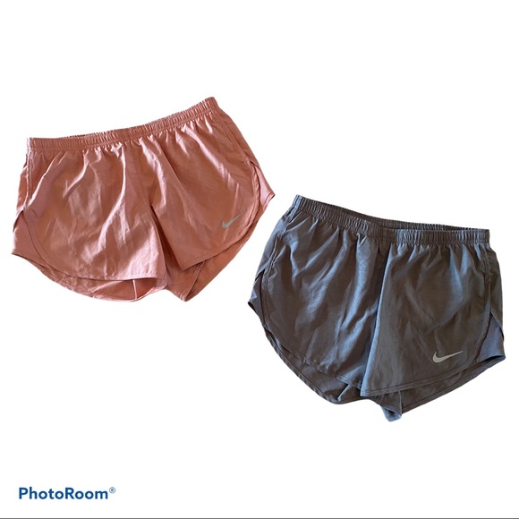 Nike Pants - Nike DRI-FIT running shorts / small